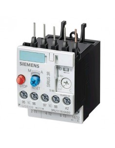 - Siemens 3ru2116-1bb0 Rele...
