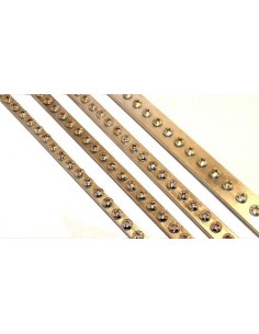 Elent 250a S  Barra Distribucion 250a 62 Conexion 1003mm 2