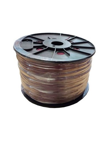 Argenplas U1ma____ Mts. Cable  1 X   1.00 Bobina Unip  Marron       X1000 Iram Nm247-3