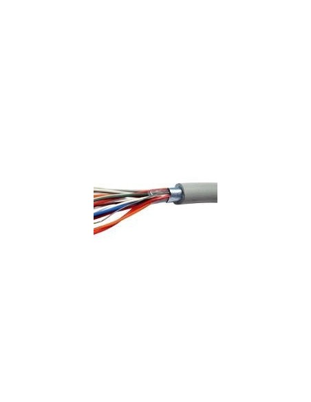 Cmptel Ct200  Mts. Bobina Cable Telefonico 51 Pares Enmallado Norma 755  Rollo X 200mts Epuyen