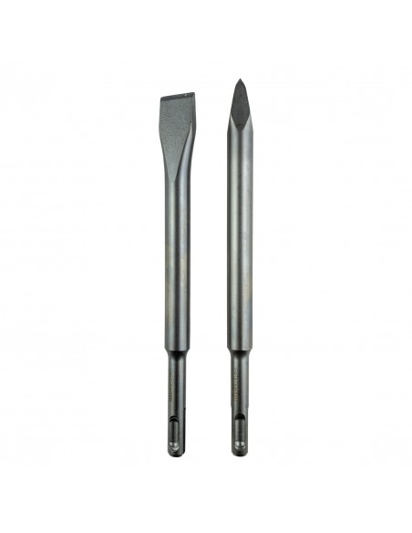 Metabo 630486000 Set Juego De Cinceles Sds-plus 2 Piezas