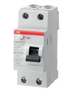 * Abb Fh202 Ac-40/0 3...