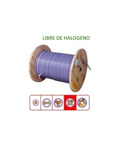* Argenplas L46f Ls0h Mts. Cable 4 X...