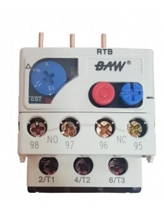 - Baw Rtb253 Rele Termico...