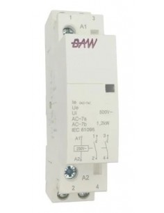 - Baw Cm25-20m Contactor... 2