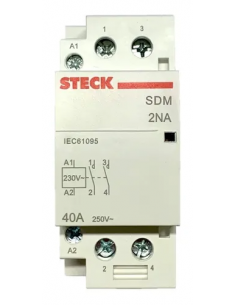 - Steck Sdm4020m Contactor... 2