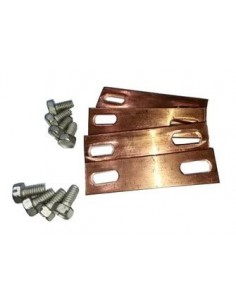 Genrod 0770419____ Acc Nuevo Kit Barras De Acople Para Gabinete De Medidores 2