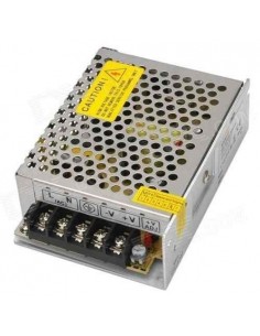 Megalite Fl12020 Fuente Box 12.0v X  2.0a / 24w Electronica Switching Alimentacion Driver (wlg 8ps120024dcu_ ) 2