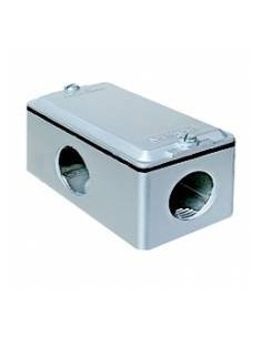 Gc 8.200.053 Ip54 Caja Derivacion x 7/8 Elect. (93x51x41) - (3/4 Gas) - (daisa Dmt034  ) 2