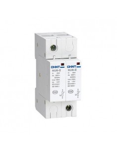 Chint Nu6ii_40ka Descargador 2 Polos De Sobretension 40ka (sica 782810 / Baw Ds275/15c) 2