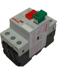 Baw Gtm1-1? Guardamotor 40.00a A 63.00a P/riel Din 2