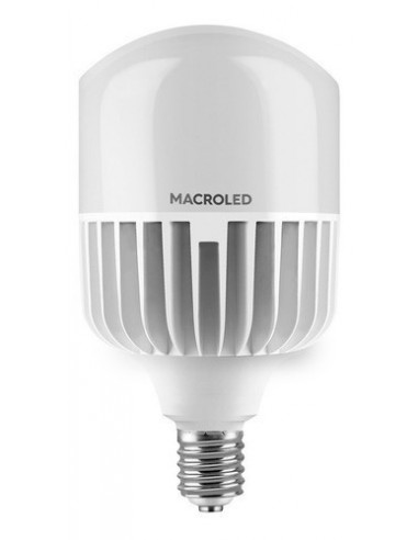 - Macroled Bap-90-e40-cw E40 Aluminio...