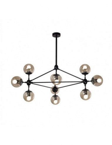 - 180g 19020 Big-bang Negra 10 Luces...