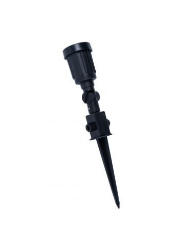 Interelec 402194 Estaca De Clavar Led...