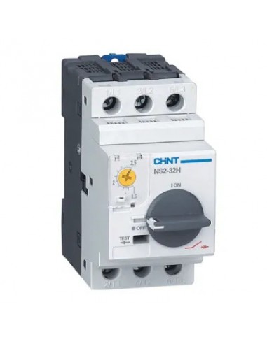 Chint Ns2-32h 9-14a Guardamotor 9.0a...