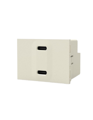 Cambre 6963 Mod Toma Usb C + C 5a...