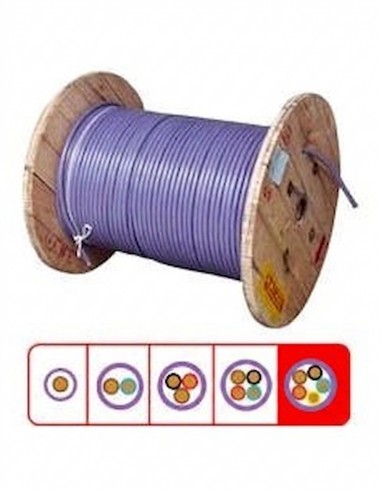 Imsa Payton Cu Mts. Cable 5 X 1.5...