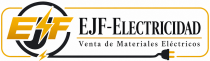 Logo de EJF Electricidad